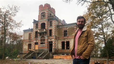 deco hamont|Rundown chateau hid me from Nazis, now its getting。